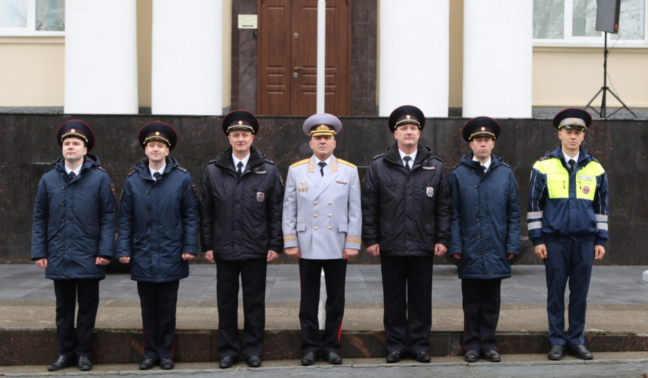 В МВД по Коми состоялась торжественное мероприятие, посвященное Дню сотрудника органов внутренних дел Российской Федерации В МВД по Коми состоялась торжественное мероприятие, посвященное Дню сотрудника органов внутренних дел Российской Федерации