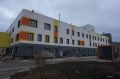 Готовность нового корпуса Республиканской детской клинической больницы — 83,4%