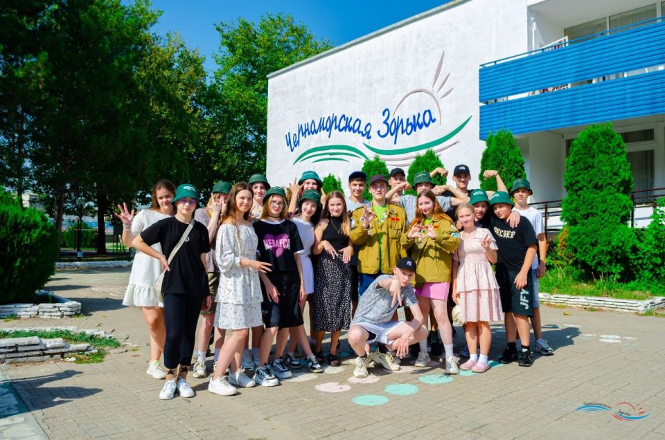 В Коми впервые дети из многодетных семей бесплатно отдохнули в летних лагерях