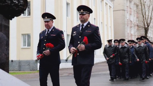 В МВД по Коми состоялась торжественное мероприятие, посвященное Дню сотрудника органов внутренних дел Российской Федерации
