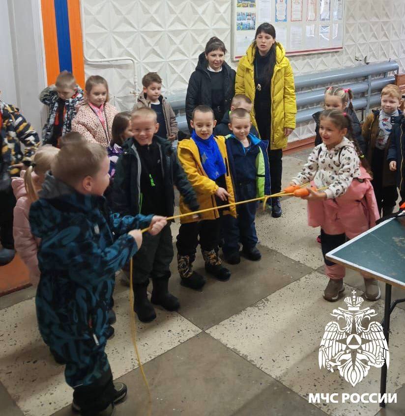 Код 112: доступ для самых маленьких Код 112: доступ для самых маленьких