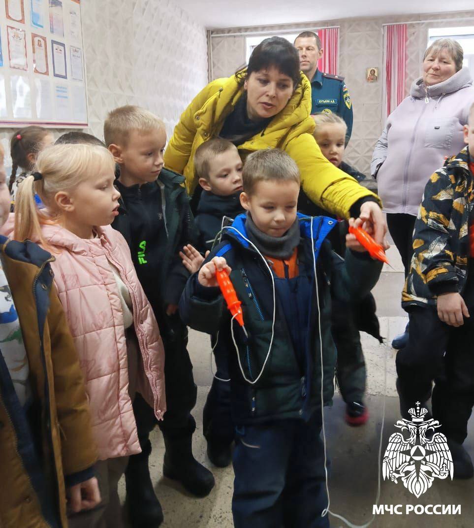 Код 112: доступ для самых маленьких Код 112: доступ для самых маленьких