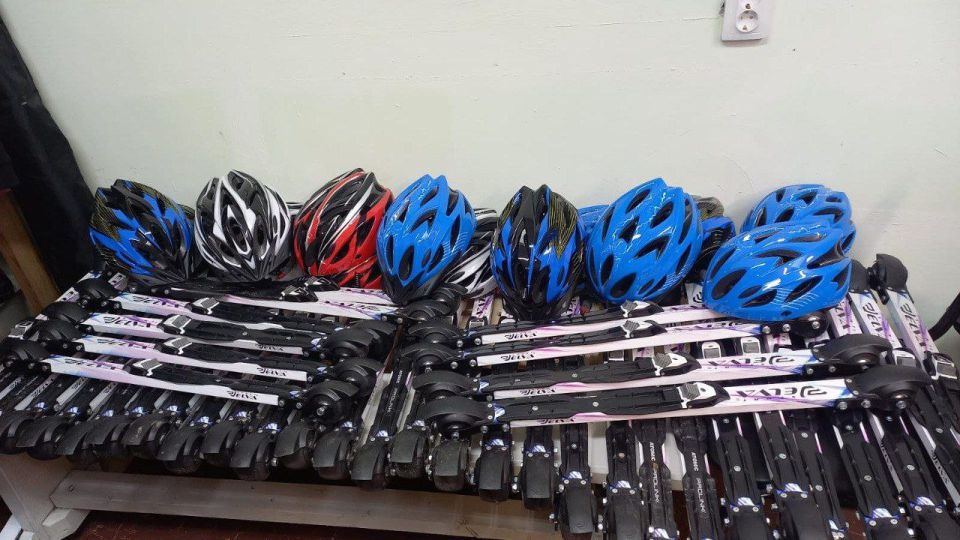 Максим Мартышин: Этот год был насыщен добрыми переменами в нашем городе