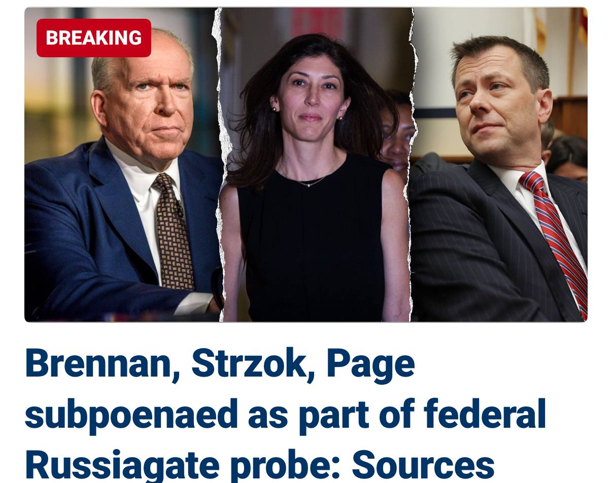 Бывшего главу ЦРУ вызвали в суд по делу о связях Трампа с Россией