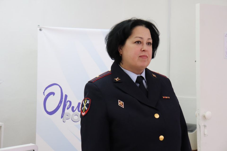 В память о героях: воркутинские школьники узнали о мужестве и подвиге сотрудников ОВД