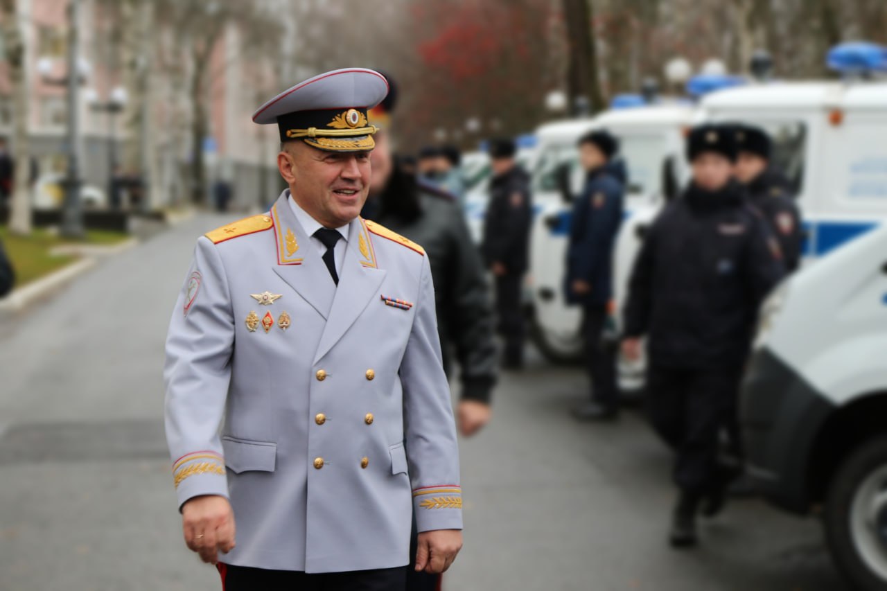 Полицейские в Коми получили 15 новых служебных автомобилей