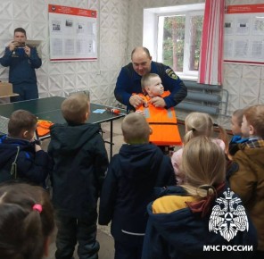 Код 112: доступ для самых маленьких