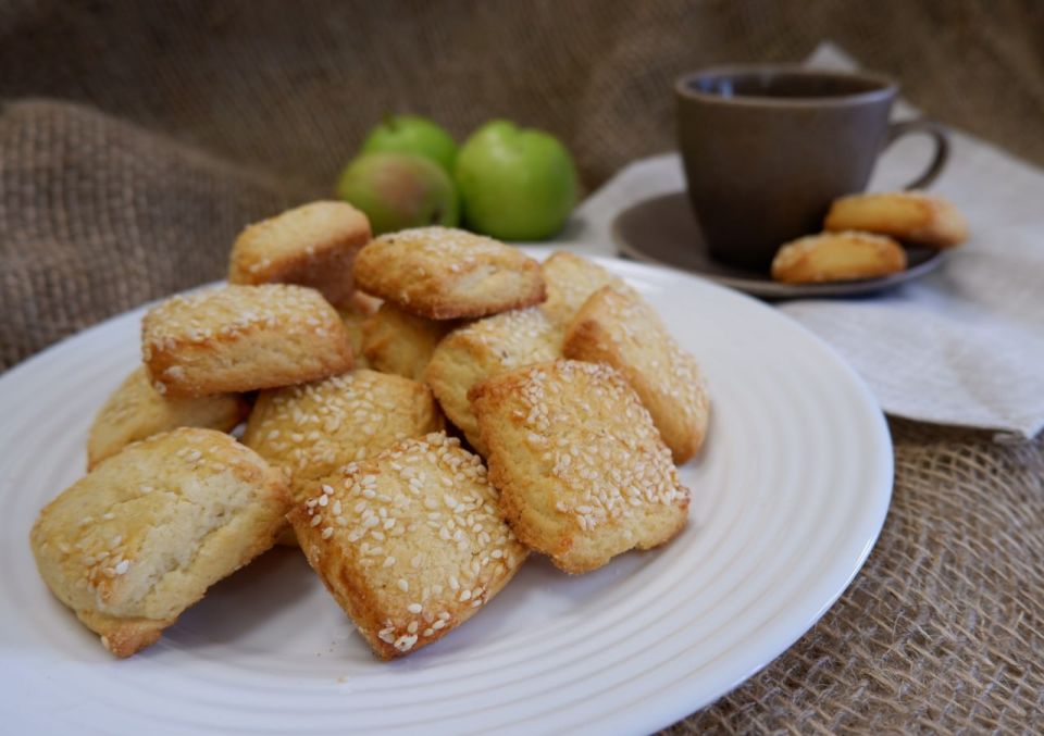 В 2024 году в Коми произвели 173 тонны печенья!