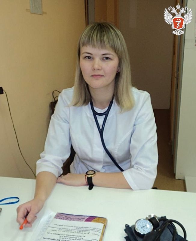 В Сыктывкарскую городскую поликлинику №3 пришли работать сразу два новых терапевта