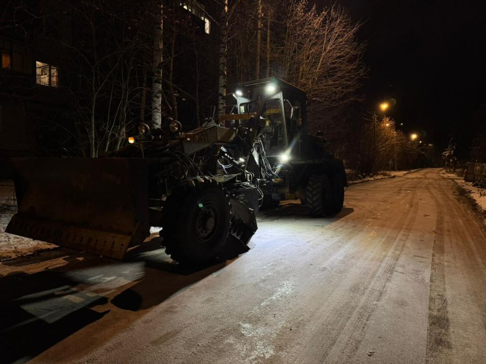 Максим Мартышин: Результаты работы ночной смены:
