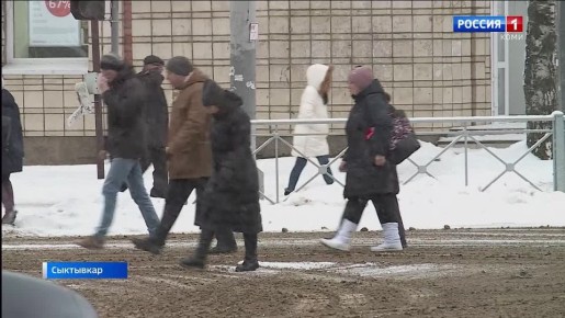 Россиян ждет самая короткая рабочая зима