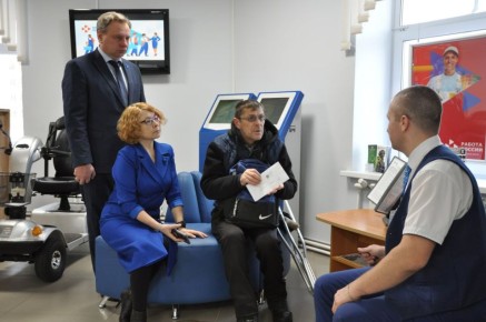 Проект службы занятости Коми получил признание на всероссийском уровне