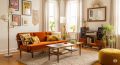 Ретро в интерьере: как создать атмосферу прошлого с современным комфортом