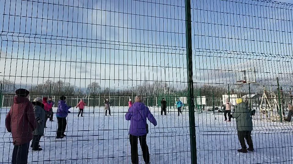 Максим Мартышин: А вы знали, что в Сыктывкаре ежедневно проходят открытые занятия для всех желающих?