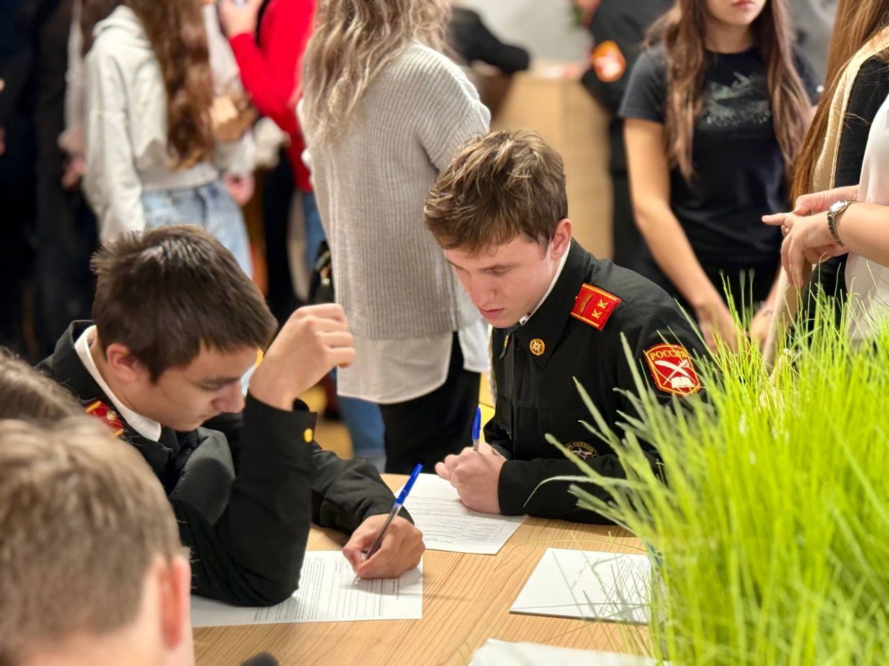 В столице Коми состоялся запуск проекта — «СВОя карьерная траектория 2.0» В столице Коми состоялся запуск проекта — «СВОя карьерная траектория 2.0»