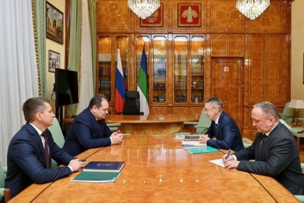 Ростислав Гольдштейн: Новости на коми языке зазвучали на «Радио Дача» в Усть-Куломском, Прилузском и Сысольском районах!