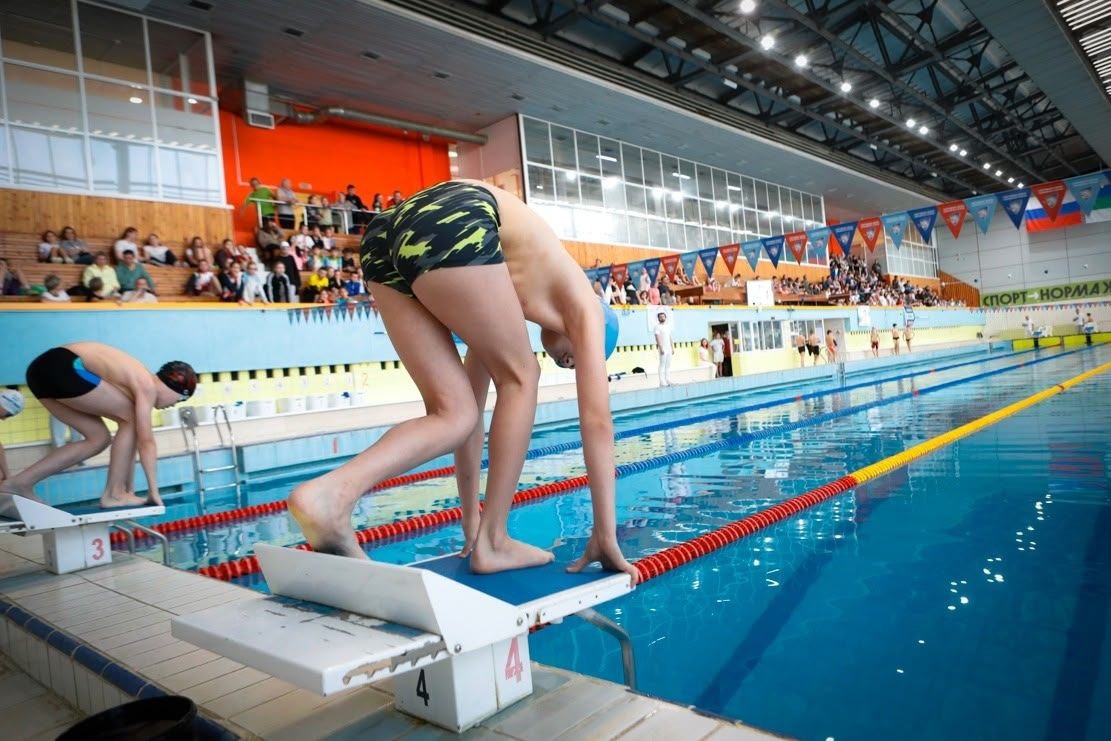 В Сыктывкаре прошло открытие республиканских соревнований по плаванию среди юных спортсменов возрастом от 8 до 13 лет В Сыктывкаре прошло открытие республиканских соревнований по плаванию среди юных спортсменов возрастом от 8 до 13 лет