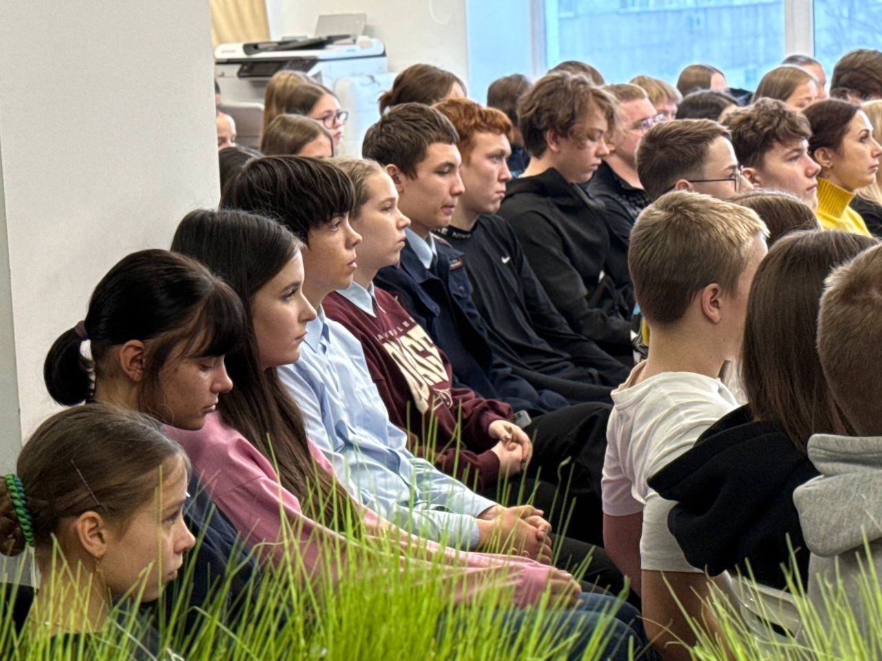 В столице Коми состоялся запуск проекта — «СВОя карьерная траектория 2.0» В столице Коми состоялся запуск проекта — «СВОя карьерная траектория 2.0»