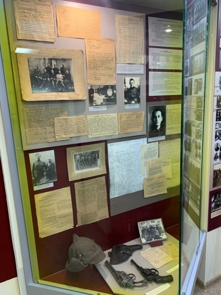 В преддверии Всероссийского дня правовой помощи детям воспитанники детского дома познакомились с историей МВД В преддверии Всероссийского дня правовой помощи детям воспитанники детского дома познакомились с историей МВД