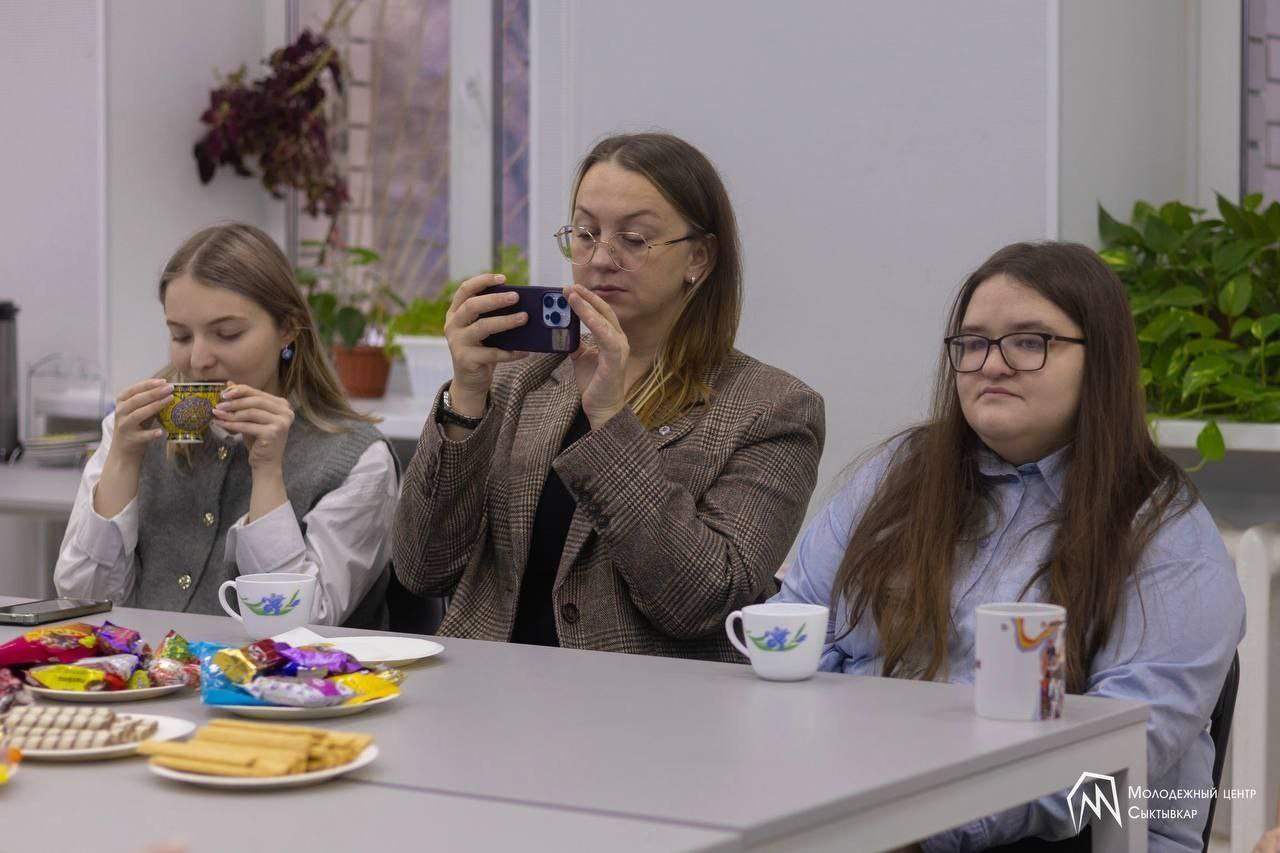 Сыктывкар глазами петербуржцев Сыктывкар глазами петербуржцев