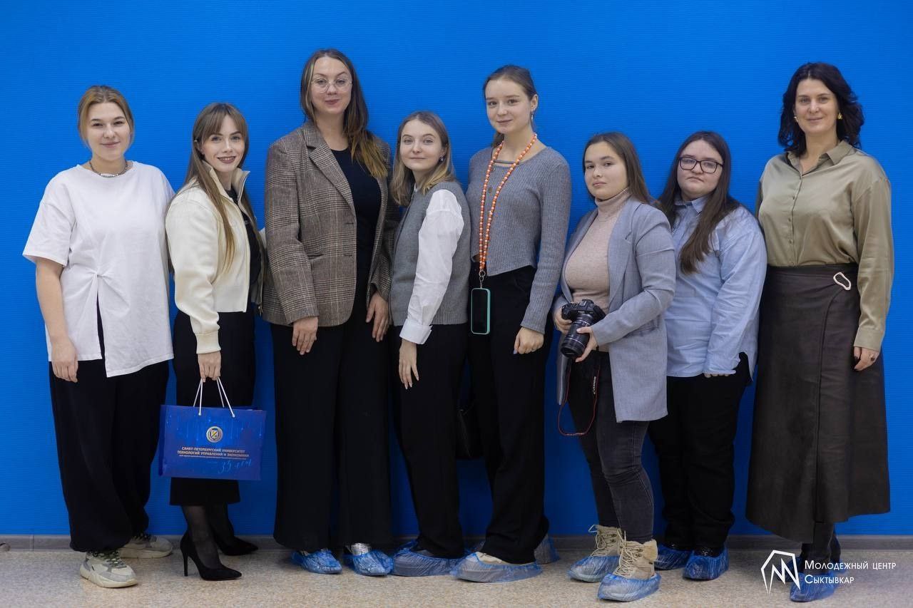 Сыктывкар глазами петербуржцев Сыктывкар глазами петербуржцев