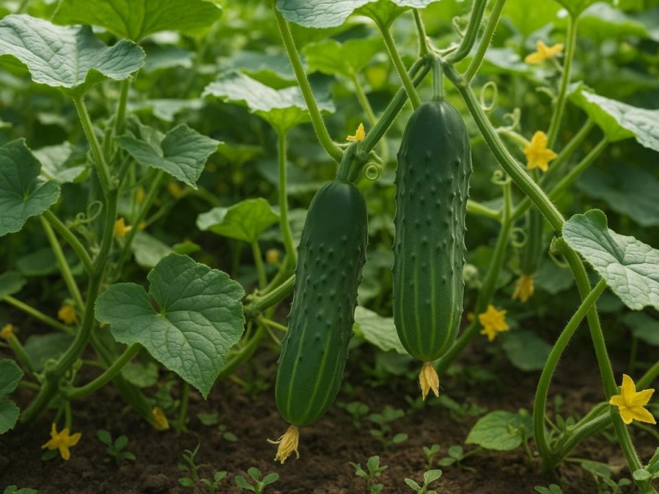 Как вернуть плодородие почвы после огурцов: советы для дачников