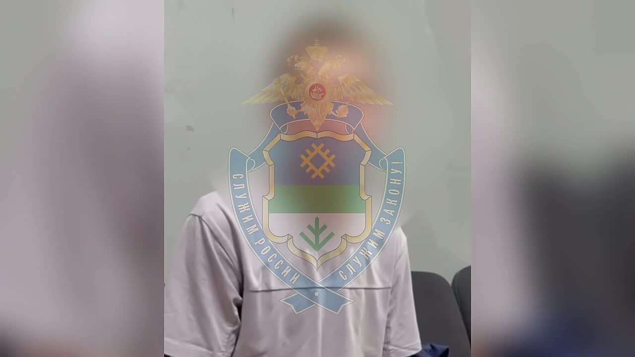 Житель Сыктывкара задержан за покушение на сбыт наркотиков в крупном размере