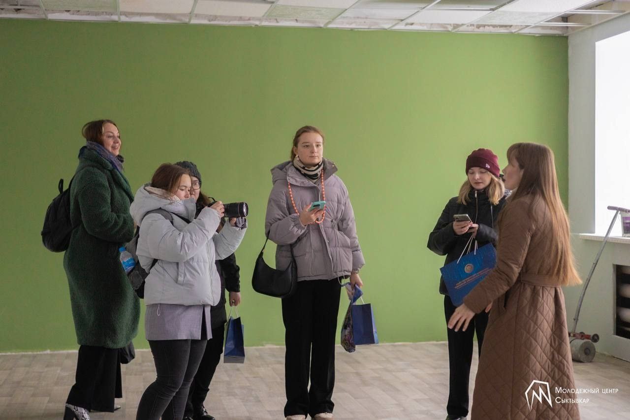 Сыктывкар глазами петербуржцев Сыктывкар глазами петербуржцев