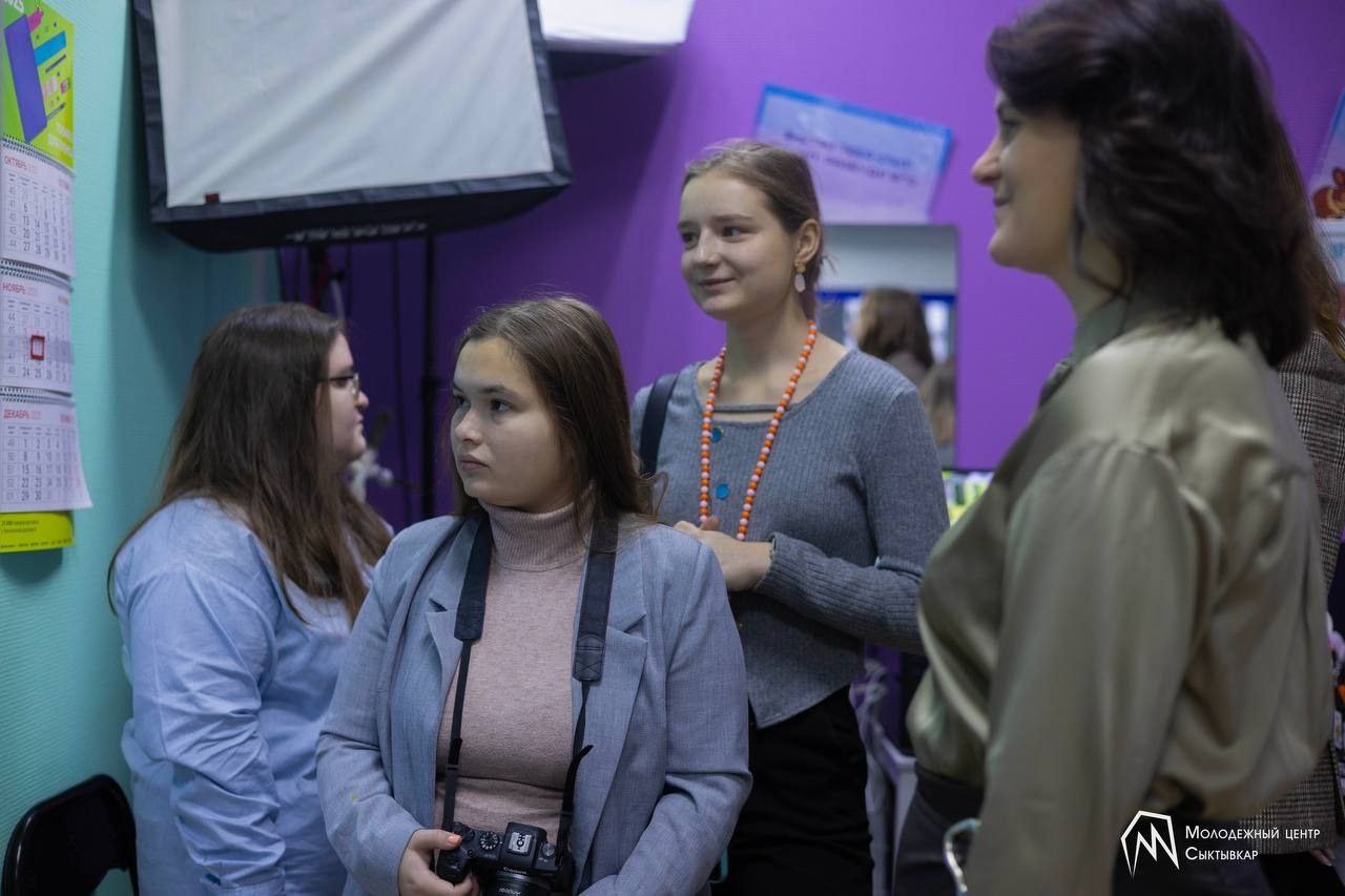 Сыктывкар глазами петербуржцев Сыктывкар глазами петербуржцев