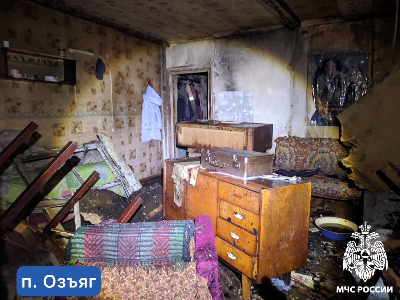 За #ДежурныеСутки в Республике Коми ликвидировали возгорания За #ДежурныеСутки в Республике Коми ликвидировали возгорания