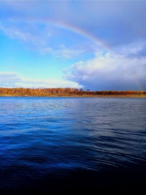 Максим Мартышин: Выходные — отличное время, чтобы вдохнуть свежий воздух и насладиться природой! Делитесь своими снимками осенних пейзажей Сыктывкара и окрестностей в комментариях — покажем, какая красота вокруг нас