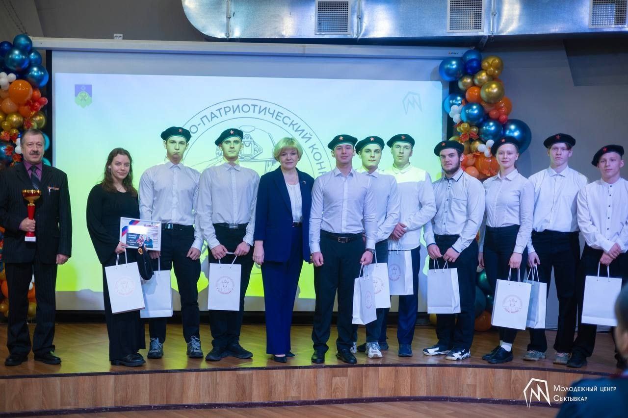 На днях состоялось торжественное закрытие конкурса «Служу России» На днях состоялось торжественное закрытие конкурса «Служу России»