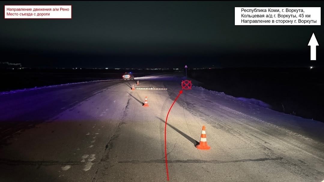 Оперативные сведения Управления Госавтоинспекции МВД по Республике Коми за 14 ноября 2025 года Оперативные сведения Управления Госавтоинспекции МВД по Республике Коми за 14 ноября 2025 года