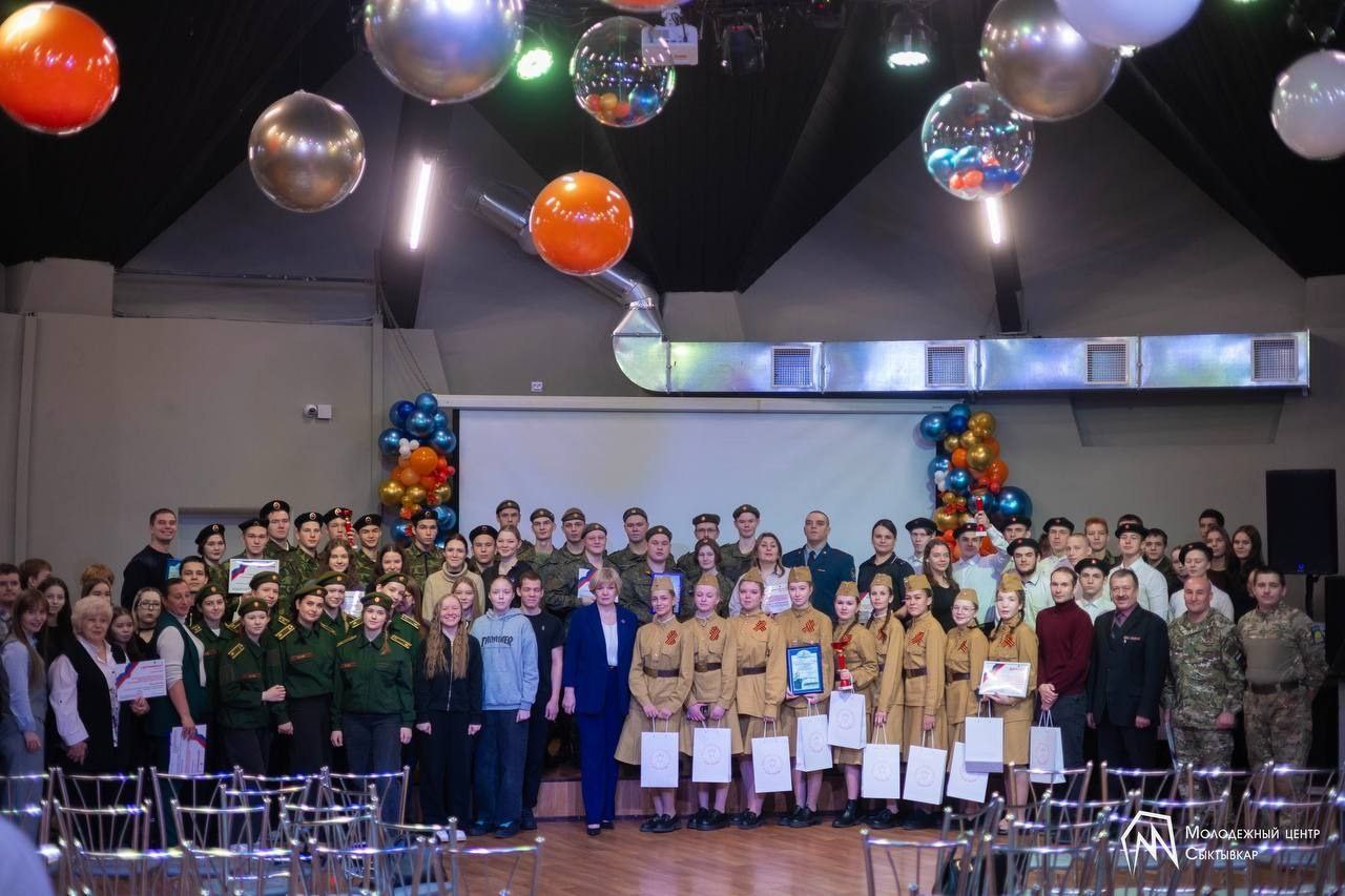 На днях состоялось торжественное закрытие конкурса «Служу России» На днях состоялось торжественное закрытие конкурса «Служу России»