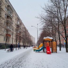 На неделе в Коми будет ветрено и снежно, а местами даже пройдут дожди