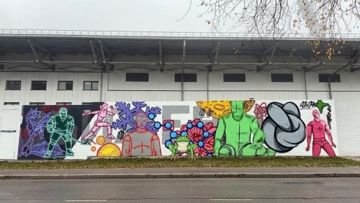 Максим Мартышин: В Сыктывкаре много креативных и любящих свой город людей