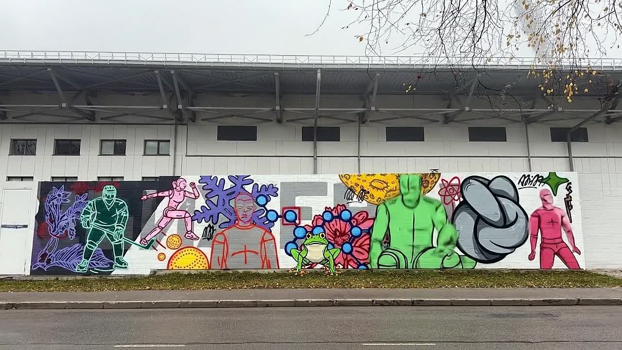 Максим Мартышин: В Сыктывкаре много креативных и любящих свой город людей