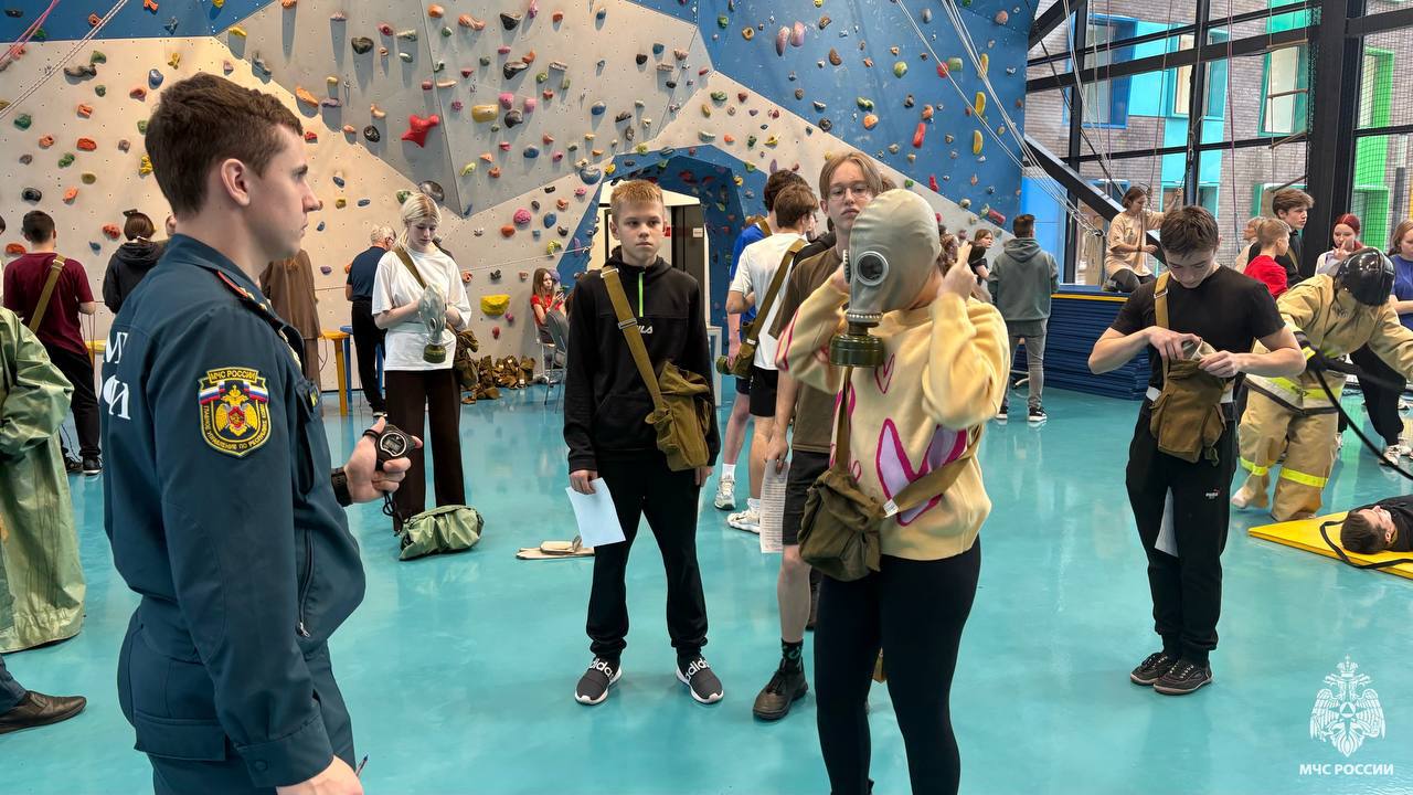 Проверили себя на прочность Проверили себя на прочность