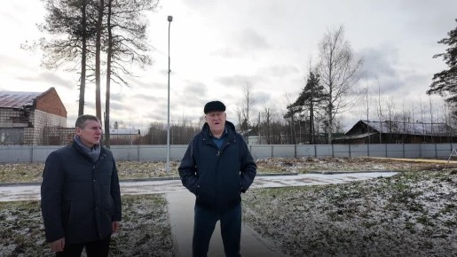 Максим Мартышин: В Верхней Максаковке проведена реконструкция станции водоочистки