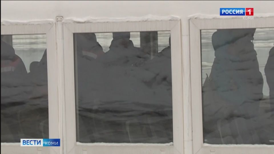 В Сыктывкаре завершается теплоходные перевозки