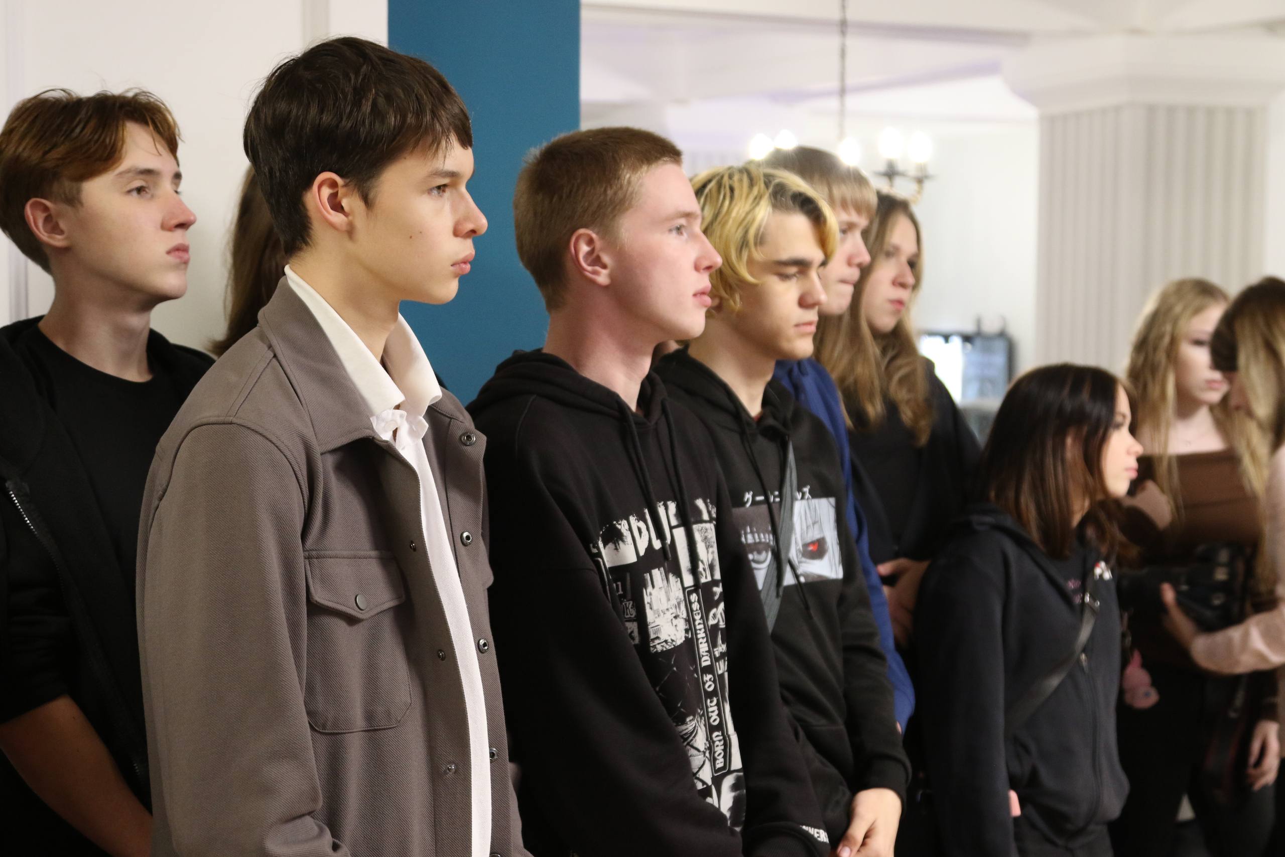 Сотрудники МВД по Республике Коми принимают активное участие в реализации стратегического тура «КОД безопасности» для молодежи Сотрудники МВД по Республике Коми принимают активное участие в реализации стратегического тура «КОД безопасности» для молодежи