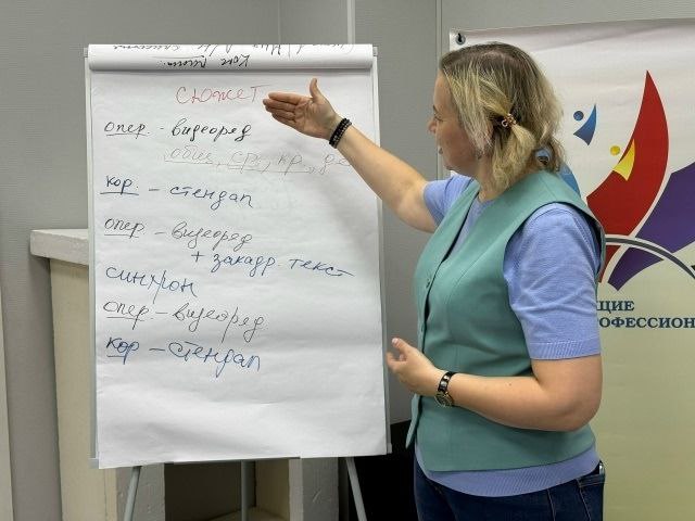 В Сыктывкаре завершился IV городской фестиваль компетенций «Будущие профессионалы 14+», который стал важнейшим этапом профессионального становления сотен талантливых школьников города В Сыктывкаре завершился IV городской фестиваль компетенций «Будущие профессионалы 14+», который стал важнейшим этапом профессионального становления сотен талантливых школьников города