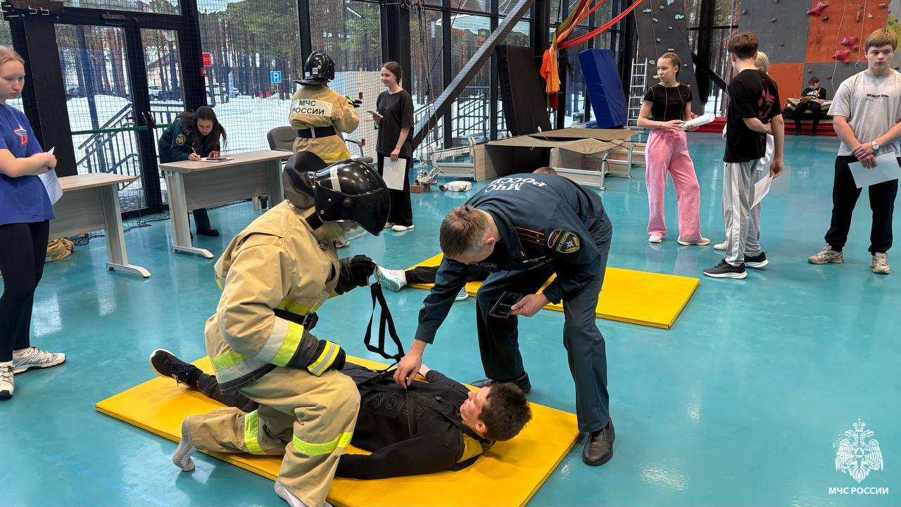 Проверили себя на прочность Проверили себя на прочность