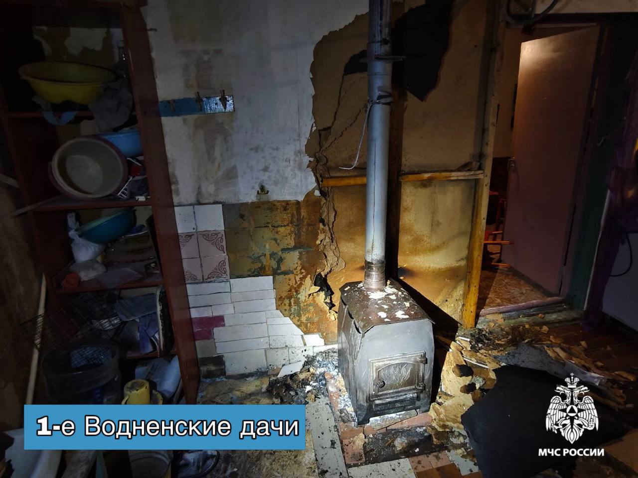 За #ДежурныеСутки в Республике Коми ликвидировали пожара