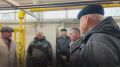 Максим Мартышин: В ближайшее время начнется пусконаладка оборудования на новой модульной котельной в м. Лемью