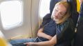 В самолете будете спать как младенец: 3 верных способа отдохнуть во время полета