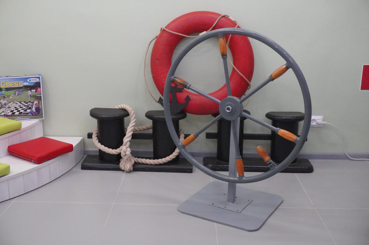 Ростислав Гольдштейн: В Печоре открылась обновлённая библиотека имени Владимира Русанова – уже 61-я модельная библиотека в Республике Коми! Ростислав Гольдштейн: В Печоре открылась обновлённая библиотека имени Владимира Русанова – уже 61-я модельная библиотека в Республике Коми!