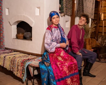 Благодаря проекту «Народный бюджет» ансамбль народного танца «Шондi» обновил сценические костюмы