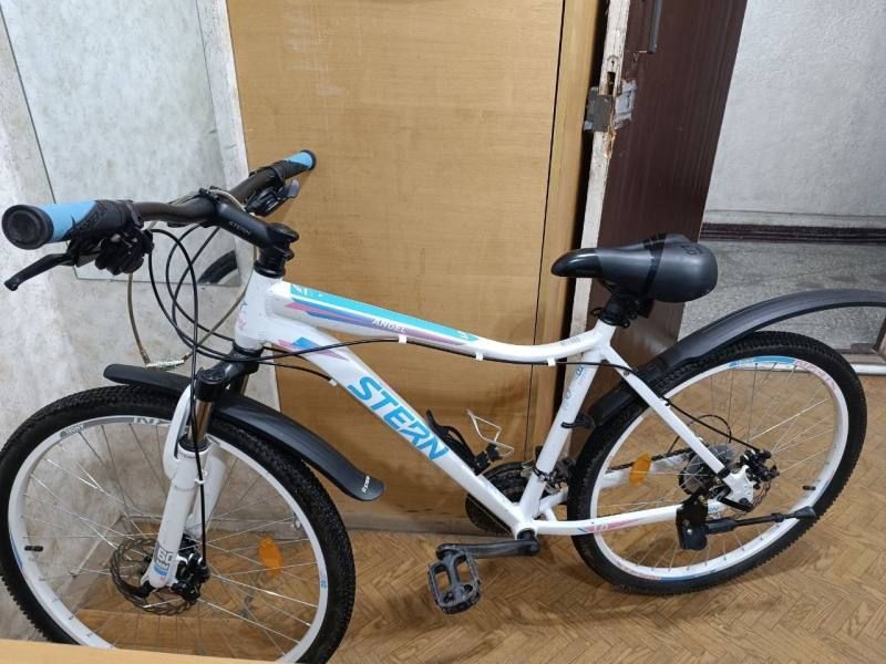 Сотрудники полиции Сыктывкара помогли местной жительнице вернуть похищенный велосипед