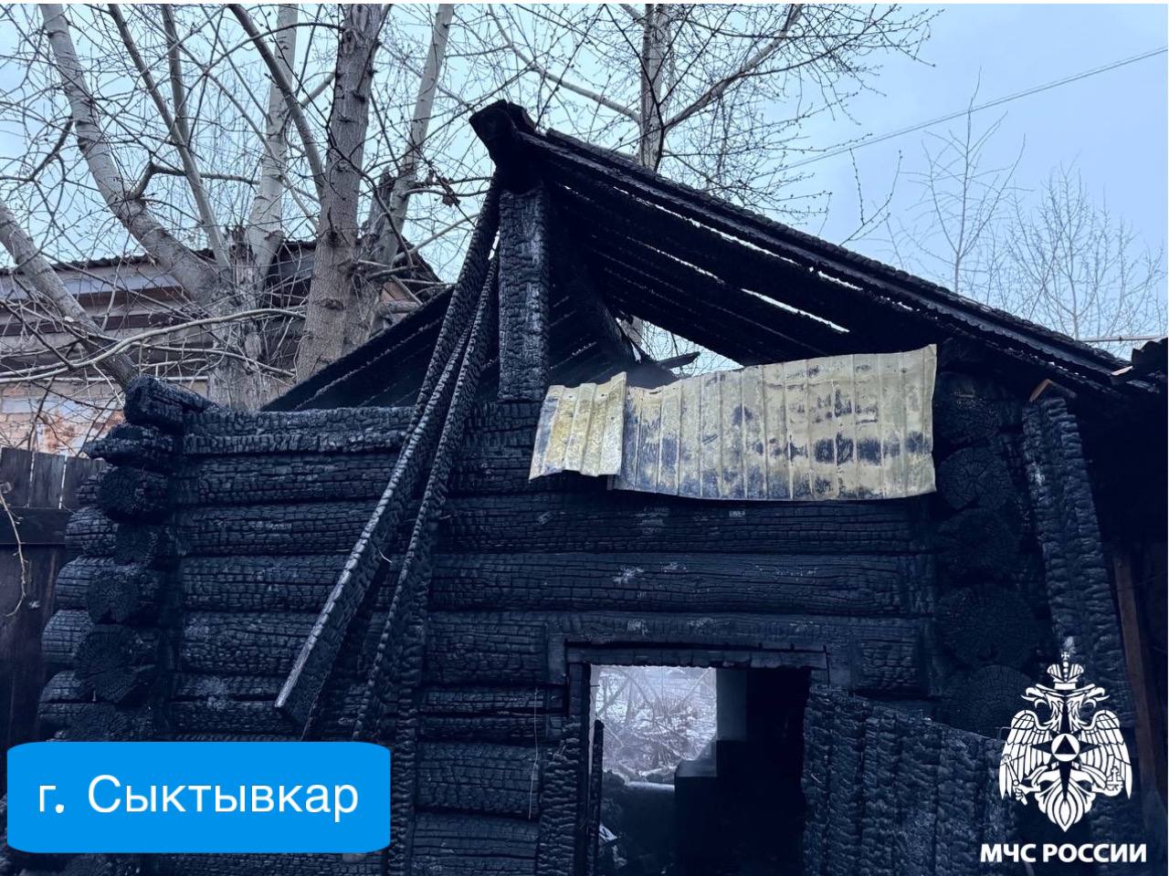 За #ДежурныеСутки в Республике Коми произошло 6 пожаров За #ДежурныеСутки в Республике Коми произошло 6 пожаров